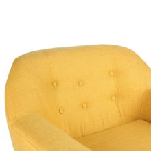 Medea Linen Armchair